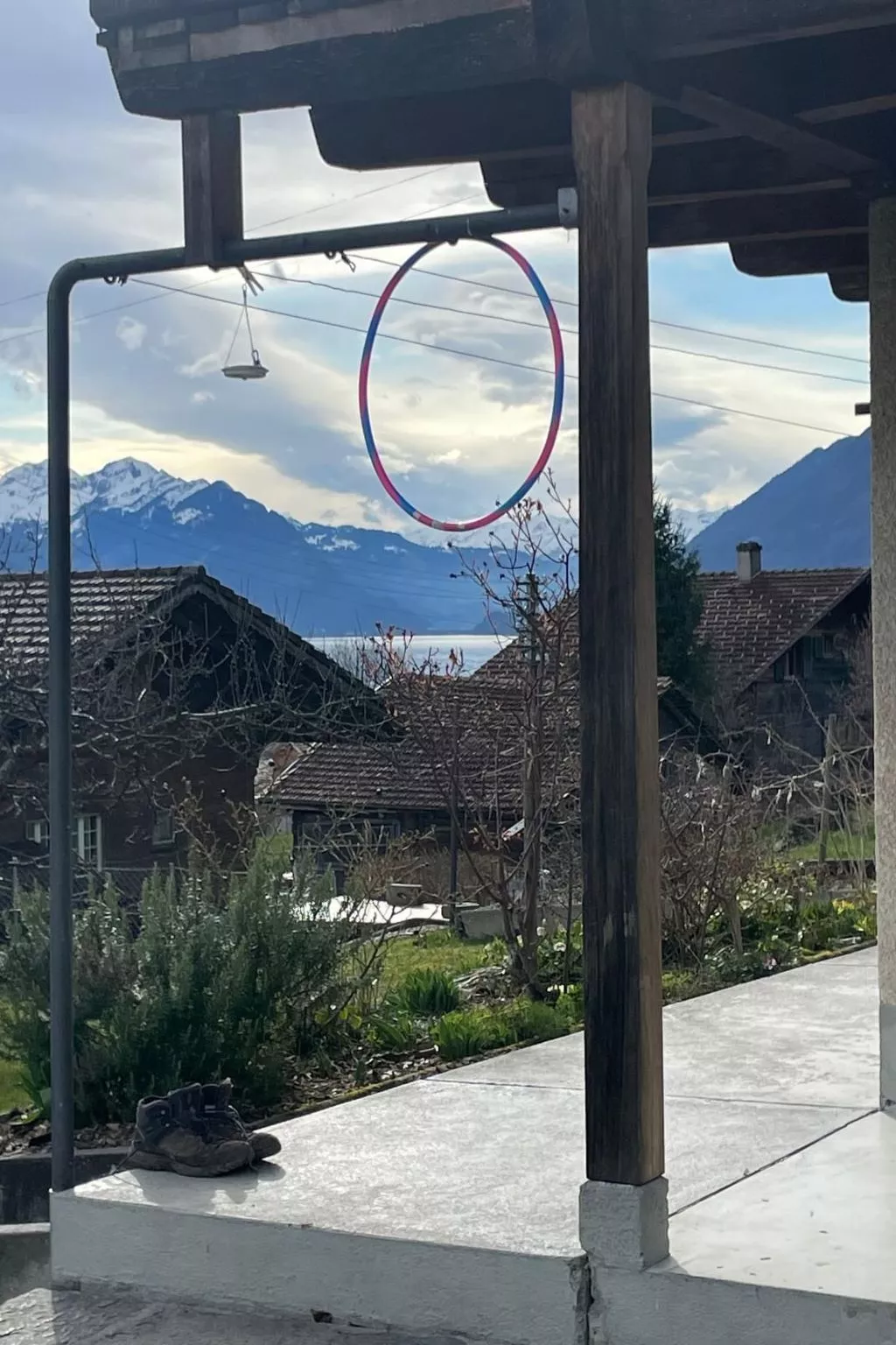 Relaxing place-Outside