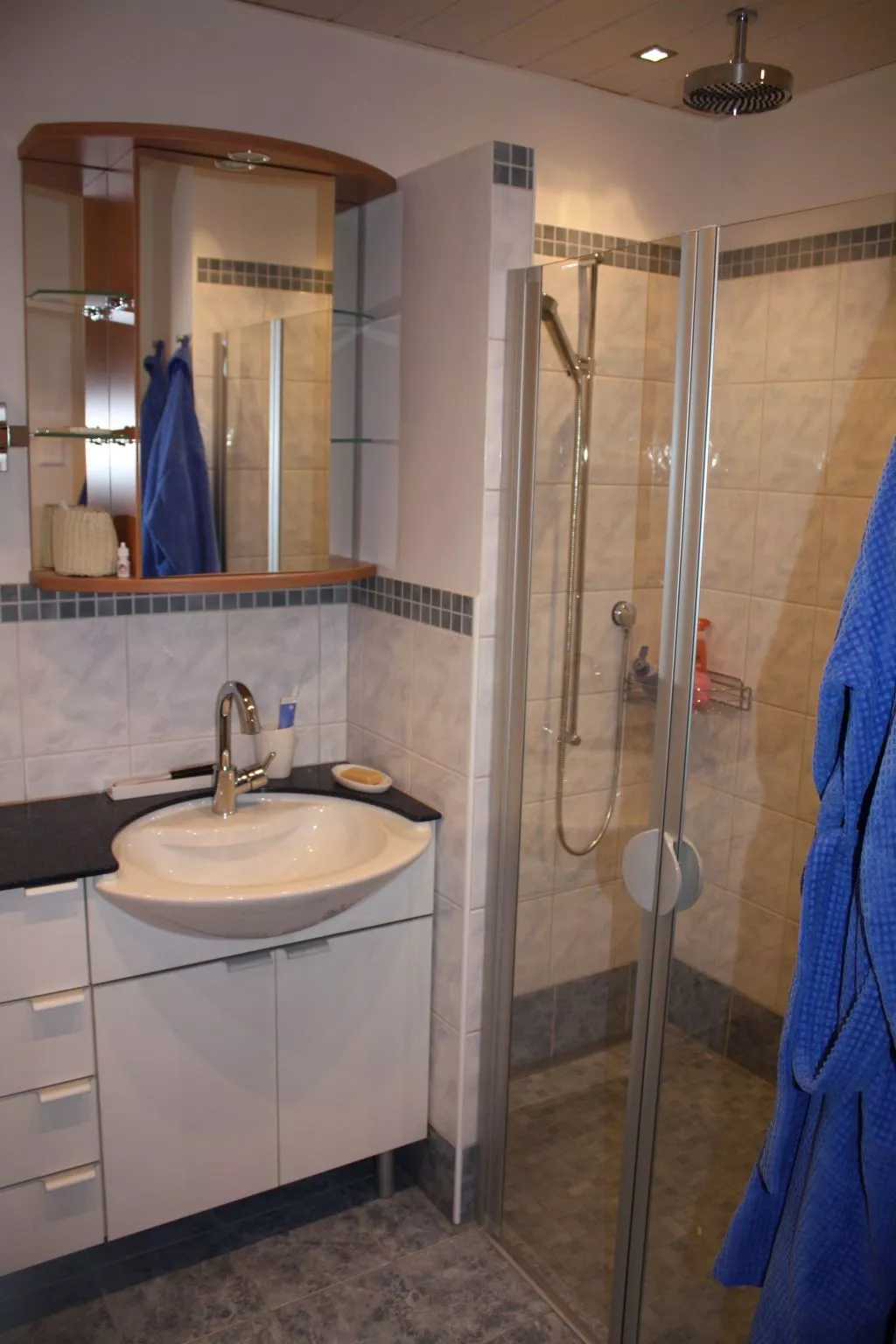 Persönlichem Charme-Dedans