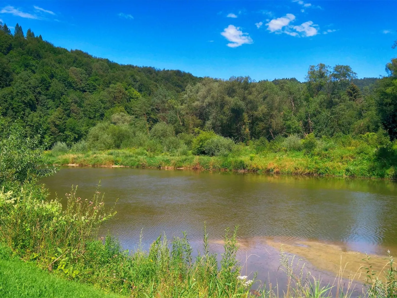 Berghütte mit Sauna-Dehors