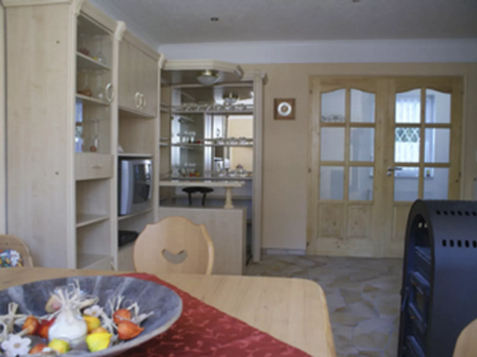 In Igal mit Terrasse und Grill-Dedans