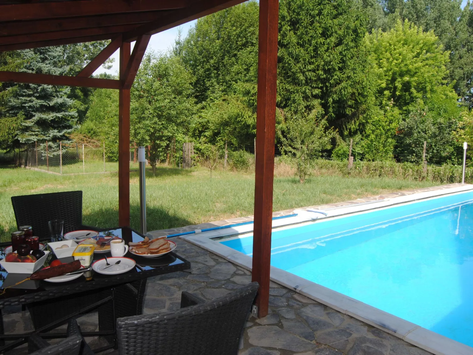 "Ferienhaus Frits"-Drinnen