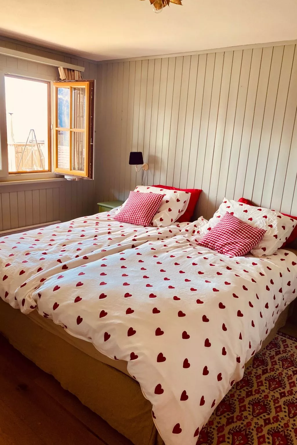 Chalet Belland-Inside