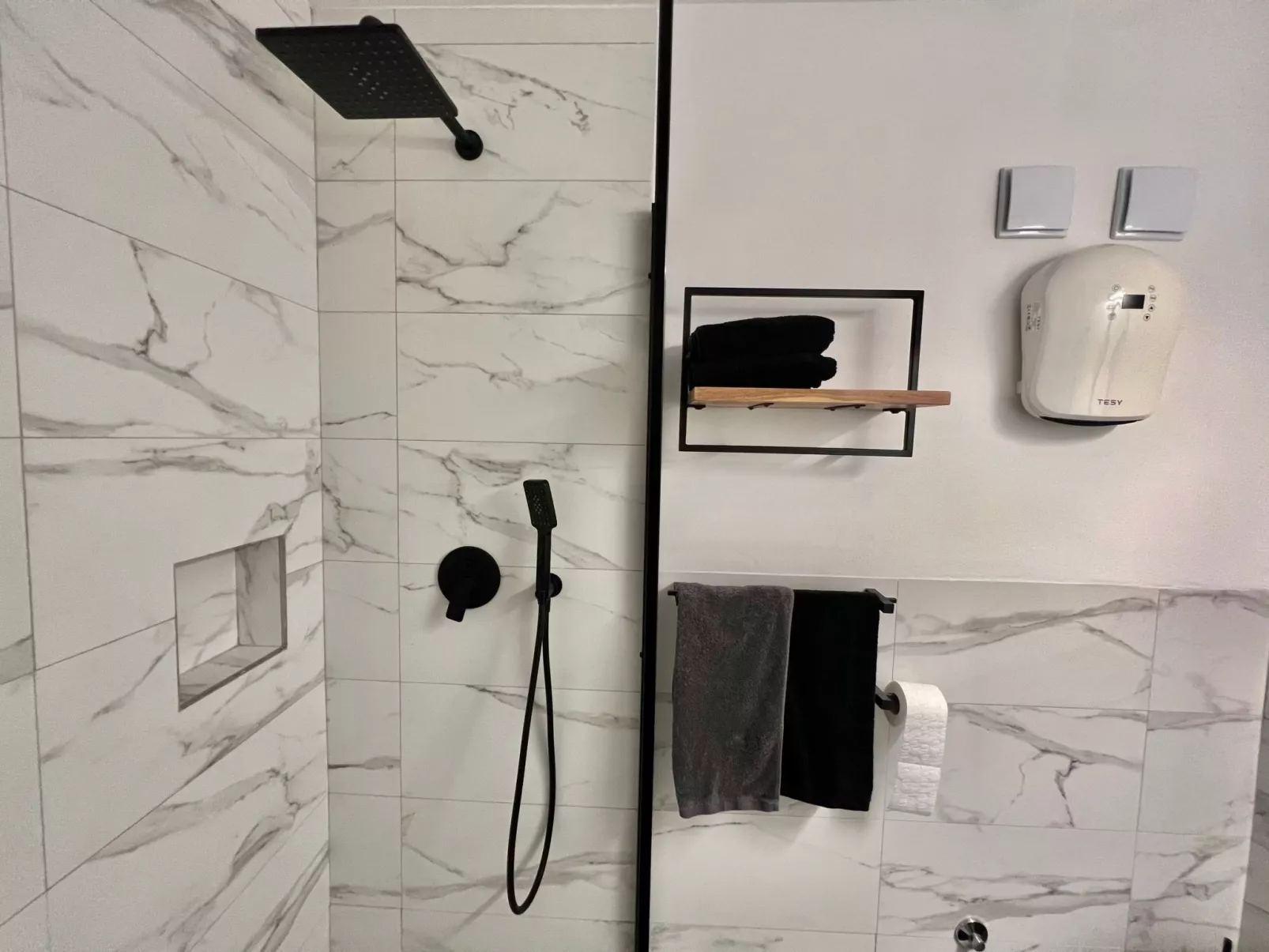 Wohnung Initium Novum-Drinnen