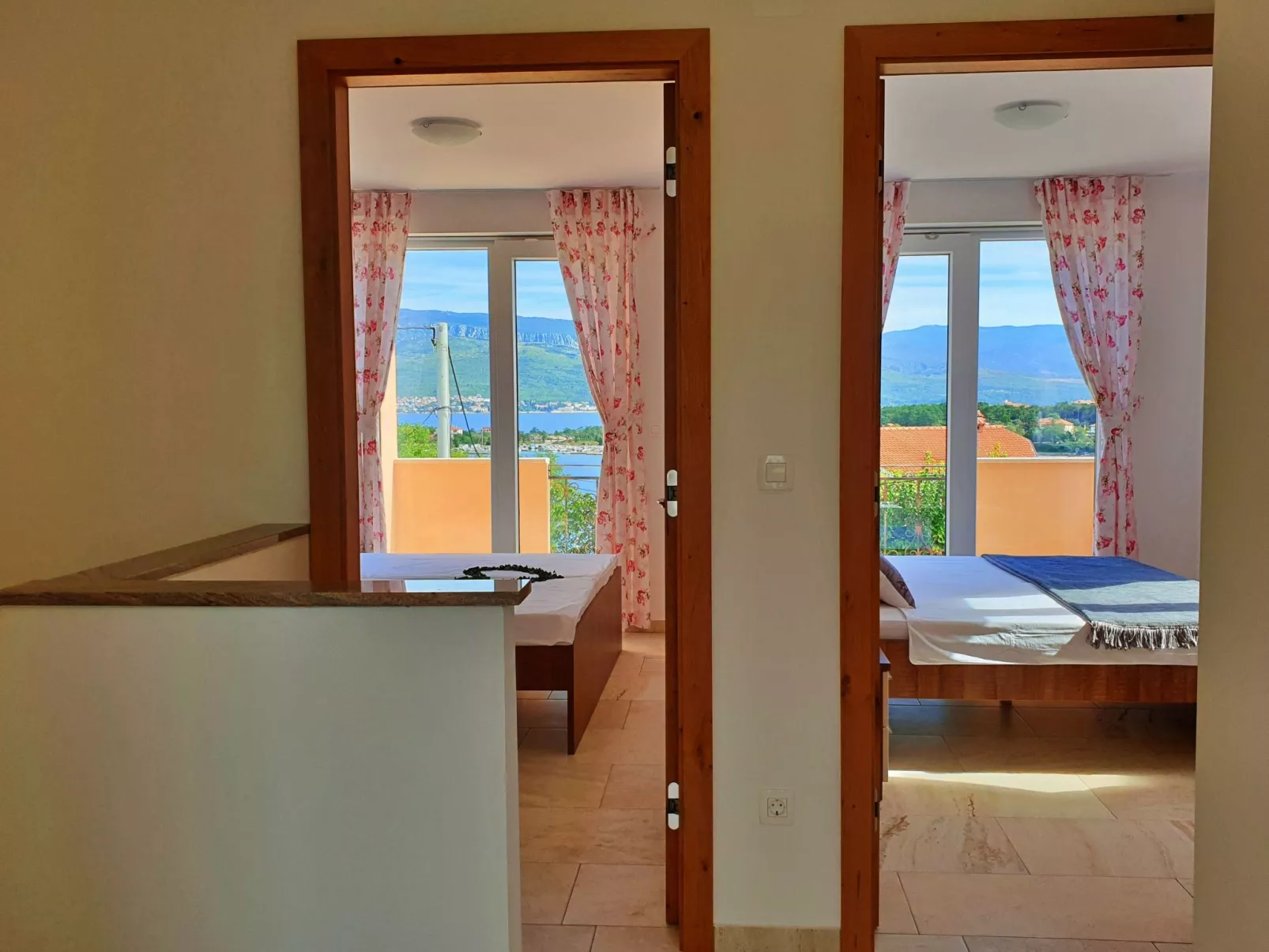 Apartment Rebeka-Drinnen