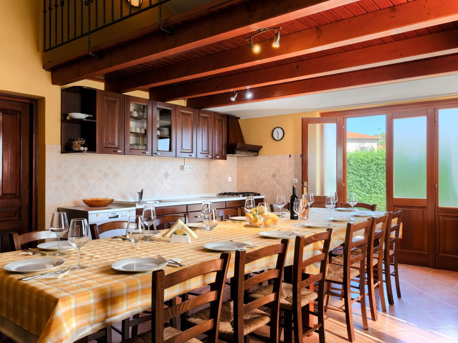 Casa Parenzana in Vizinada-Inside