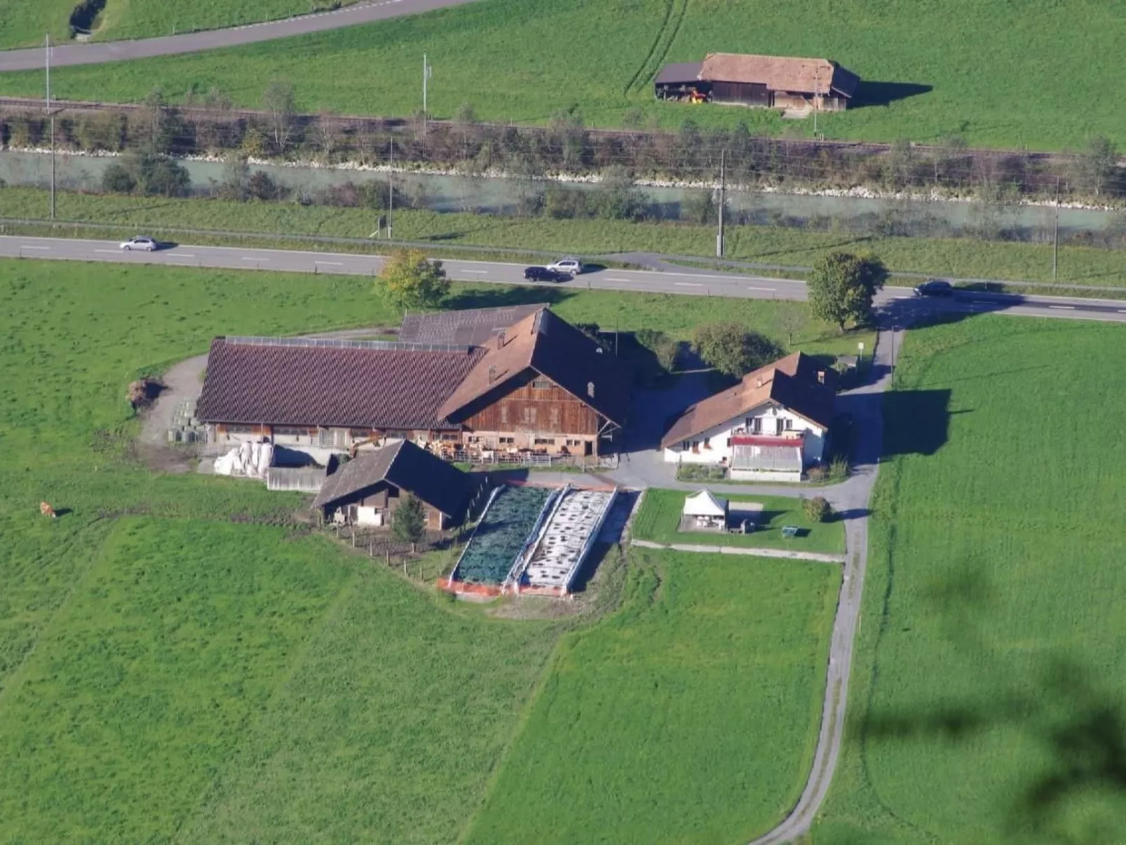HEIMET, heimelige Ferienwohnung auf dem Bauernhof-Outside