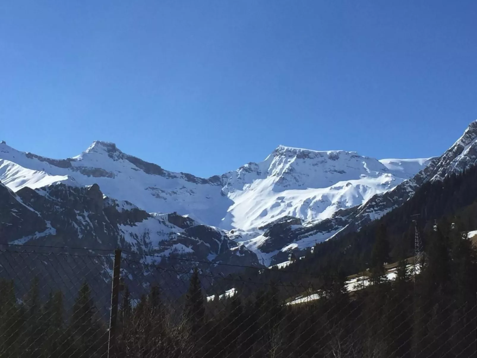 Chalet Silberdistel B11-Drinnen