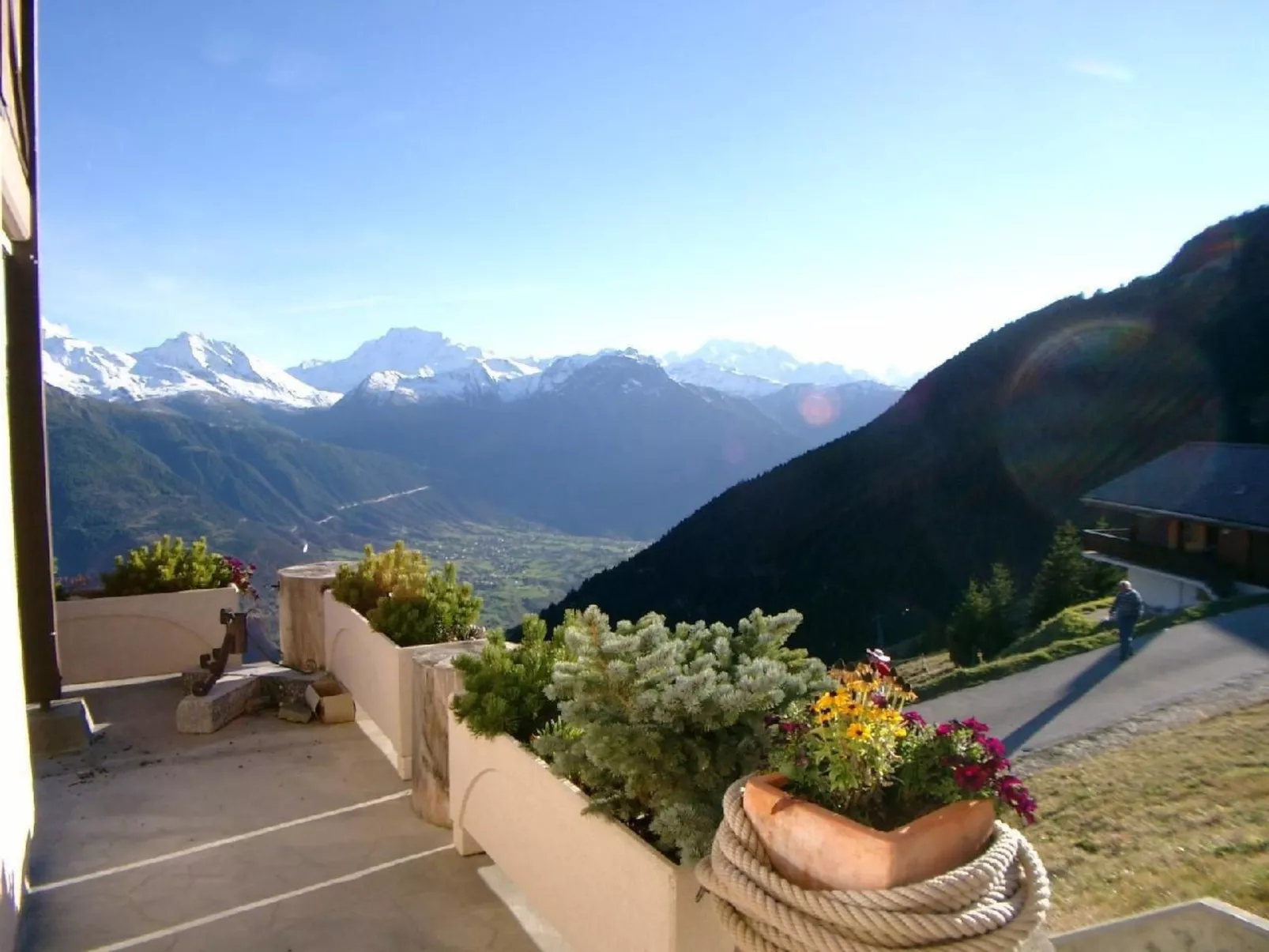 Talisman WG "Lilian"-Drinnen