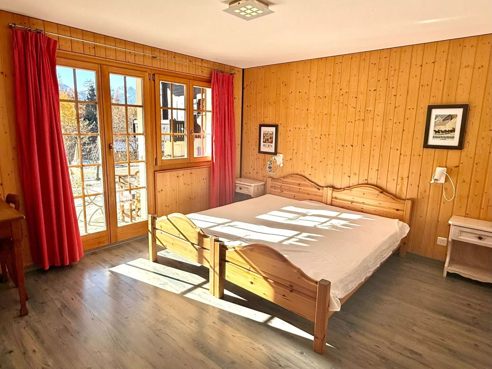 Chalet Murmeli-Drinnen