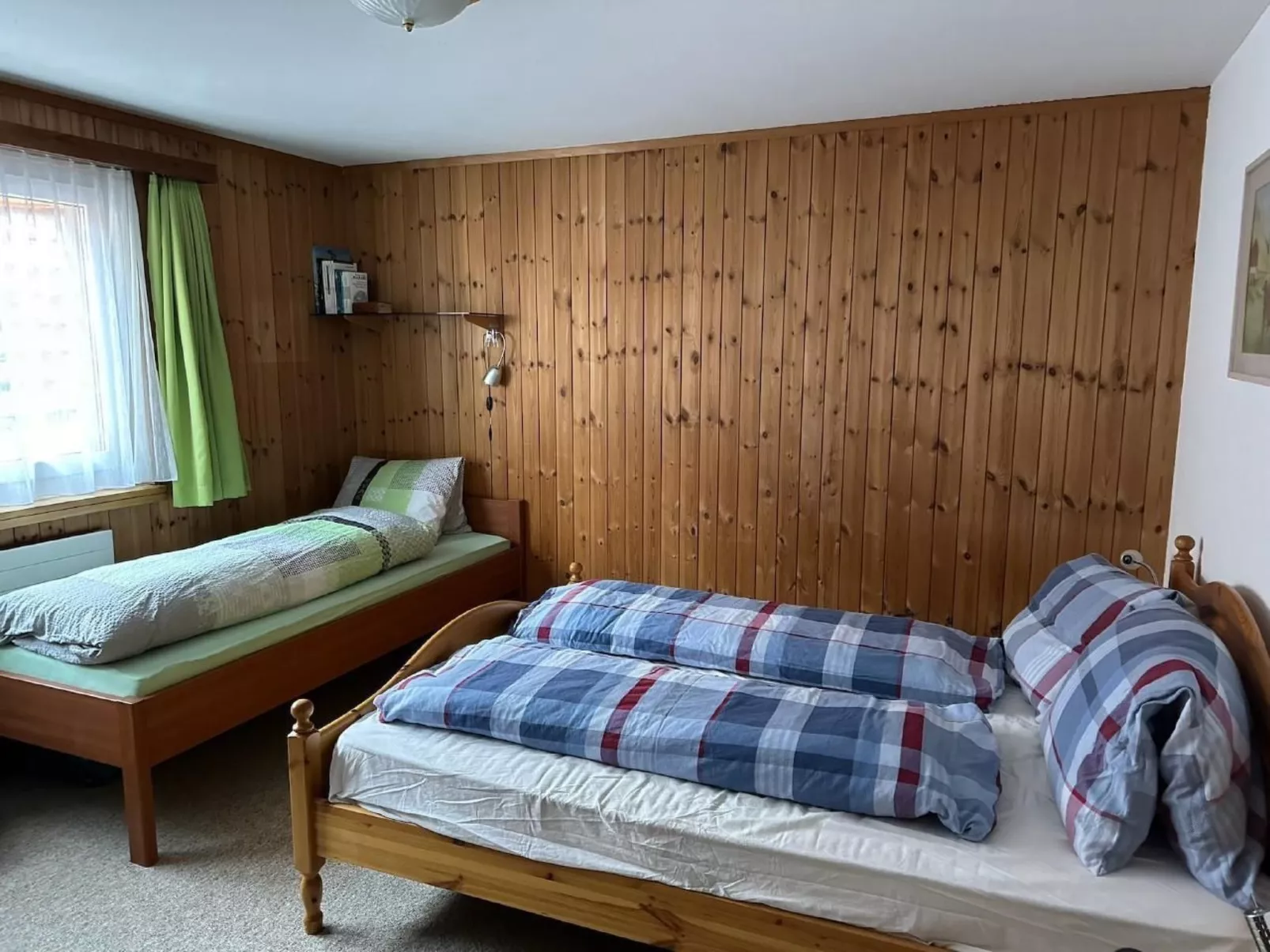 Casa la Fontauna-Drinnen