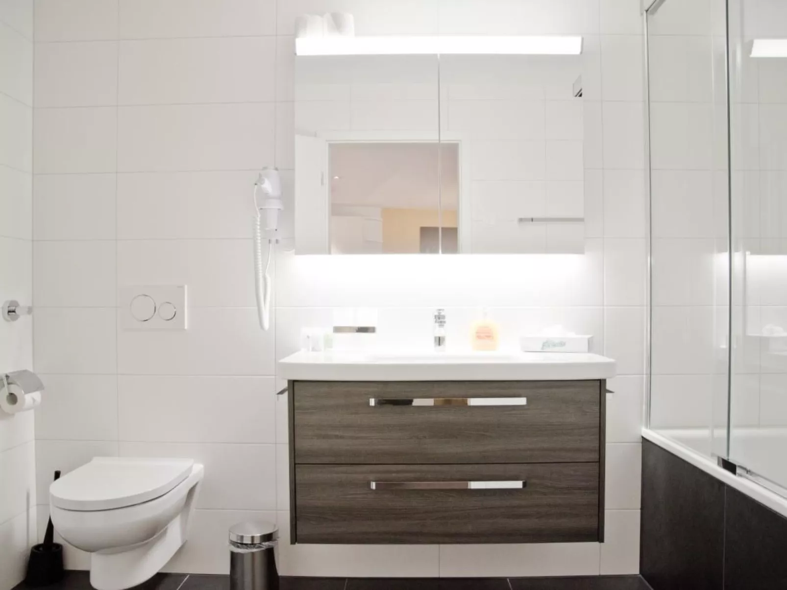 Apt. Gänseblüemli-Dedans