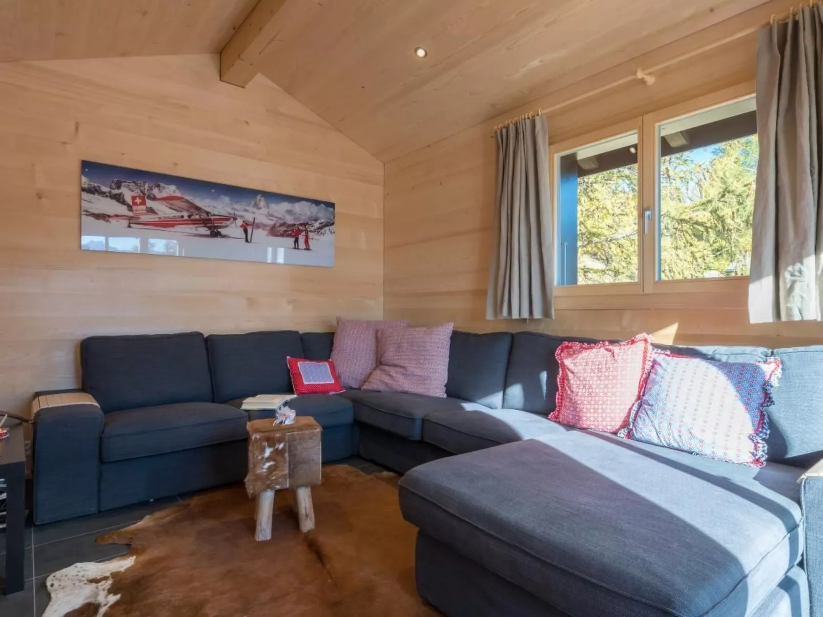 Chalet Heidelbeeri-Inside