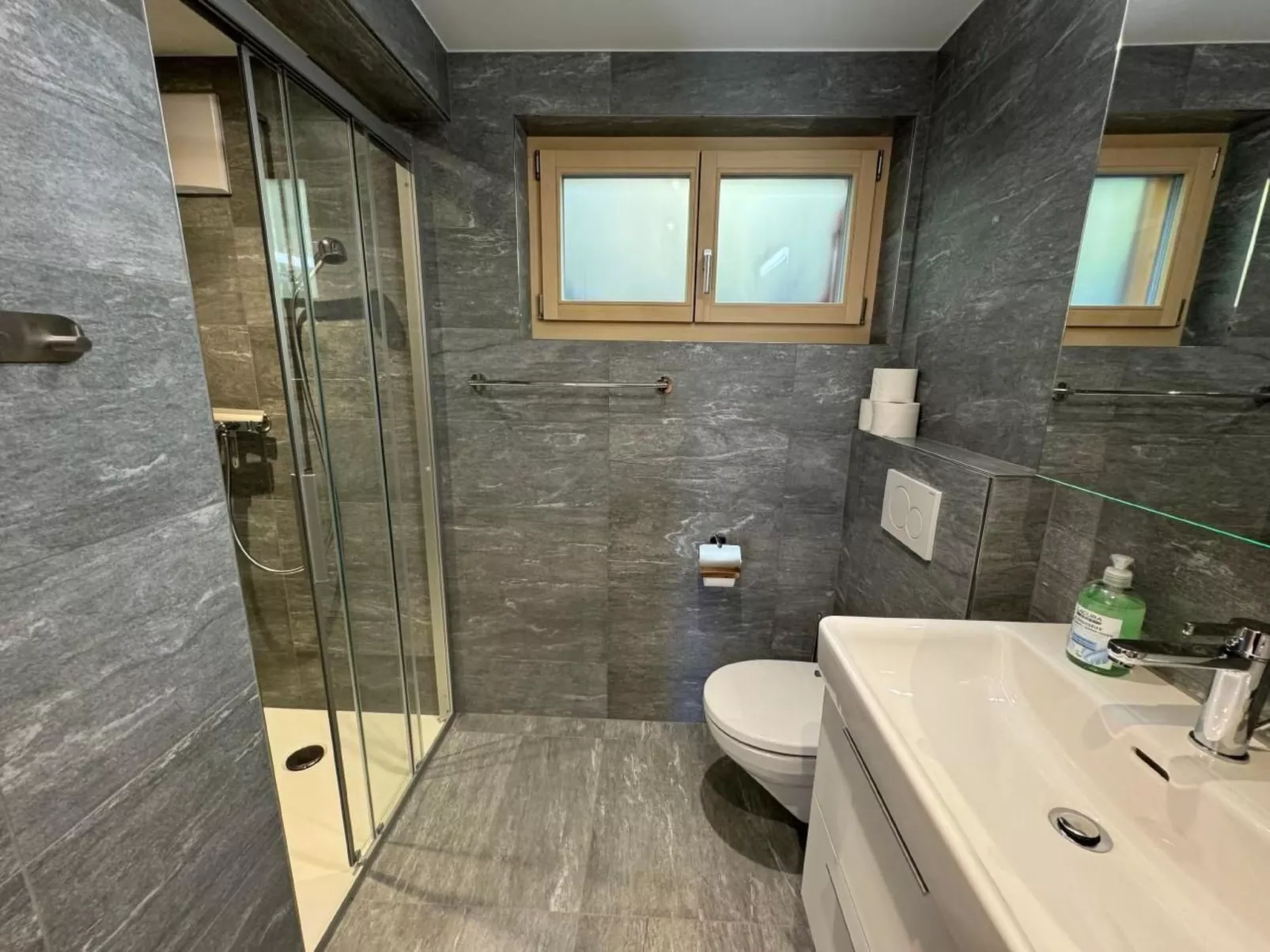 Wohnung Am Hang-Inside