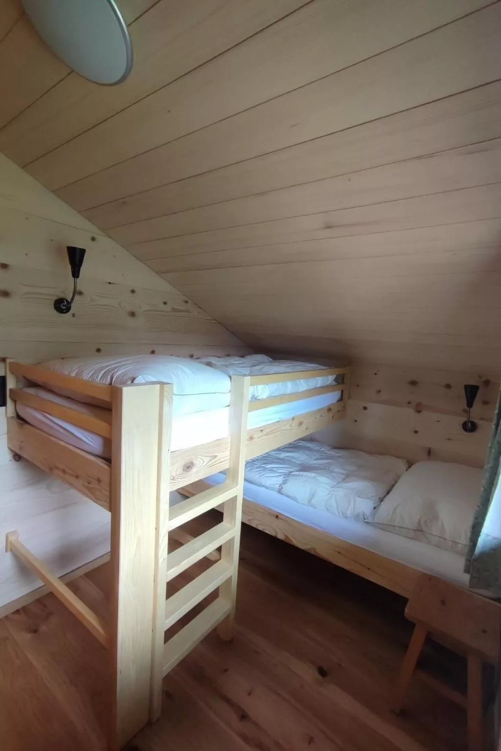 Chalet Männertreu OG-Inside