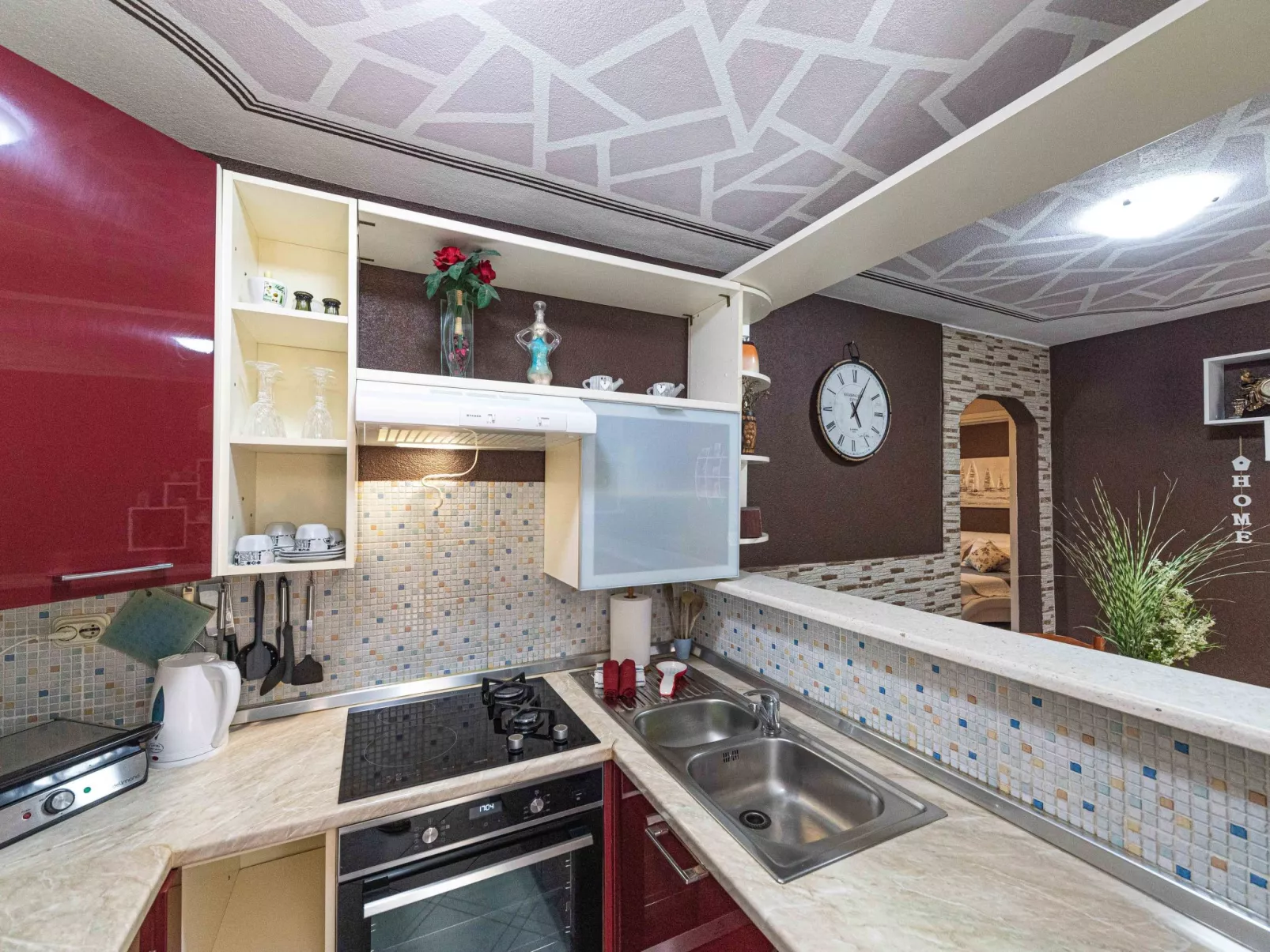 Haus zur alleinigen Nutzung-Inside