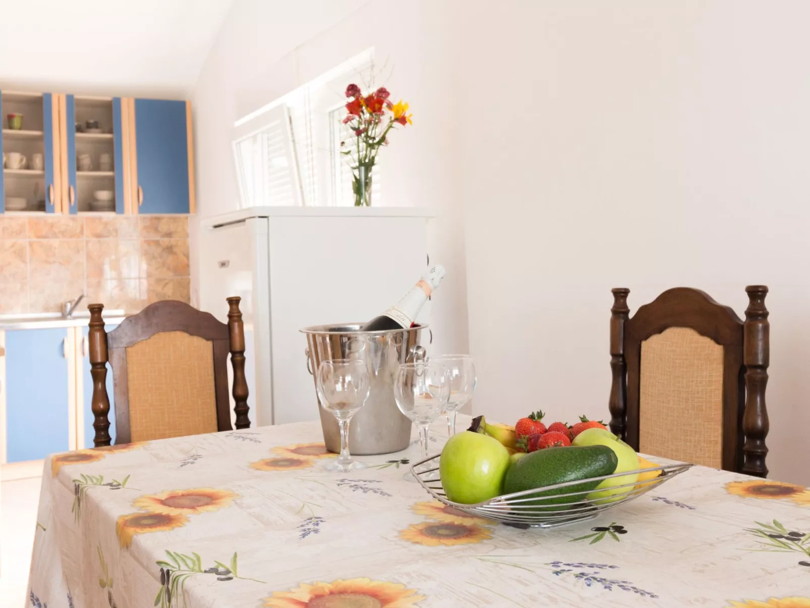 Wohnung Nikol mit großem Garten- TA Leut Agency-Image-tags.info