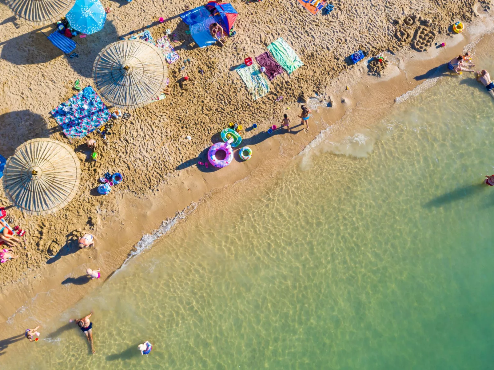 Wohnung Lungomare mit Grill - von TA Leut Agency-Draußen