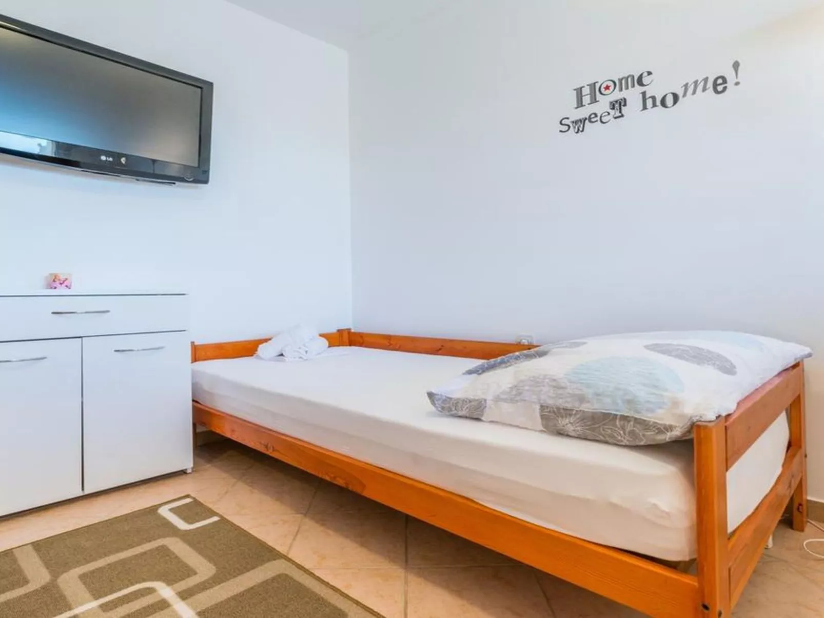 Wohnung Lanterna in Vir - Agentur TA Leut-Image-tags.info