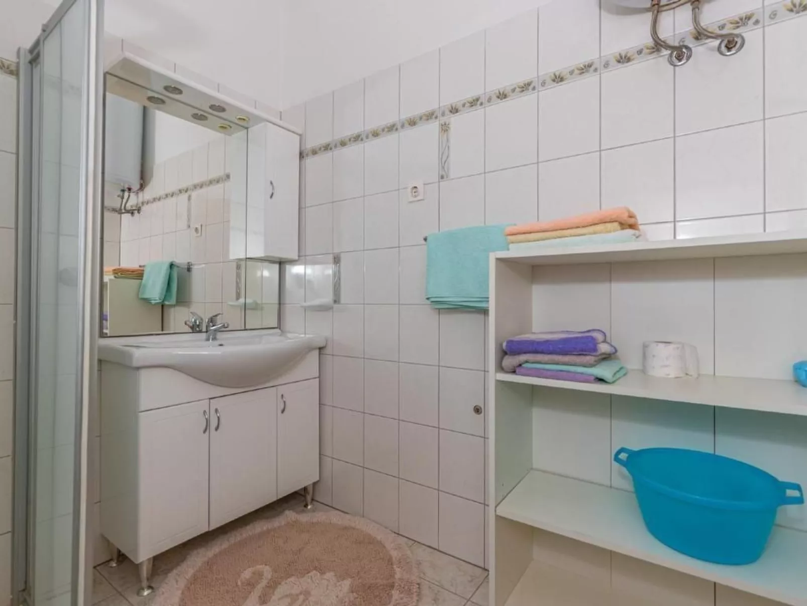 In Dramalj mit Terrasse und Grill-Inside