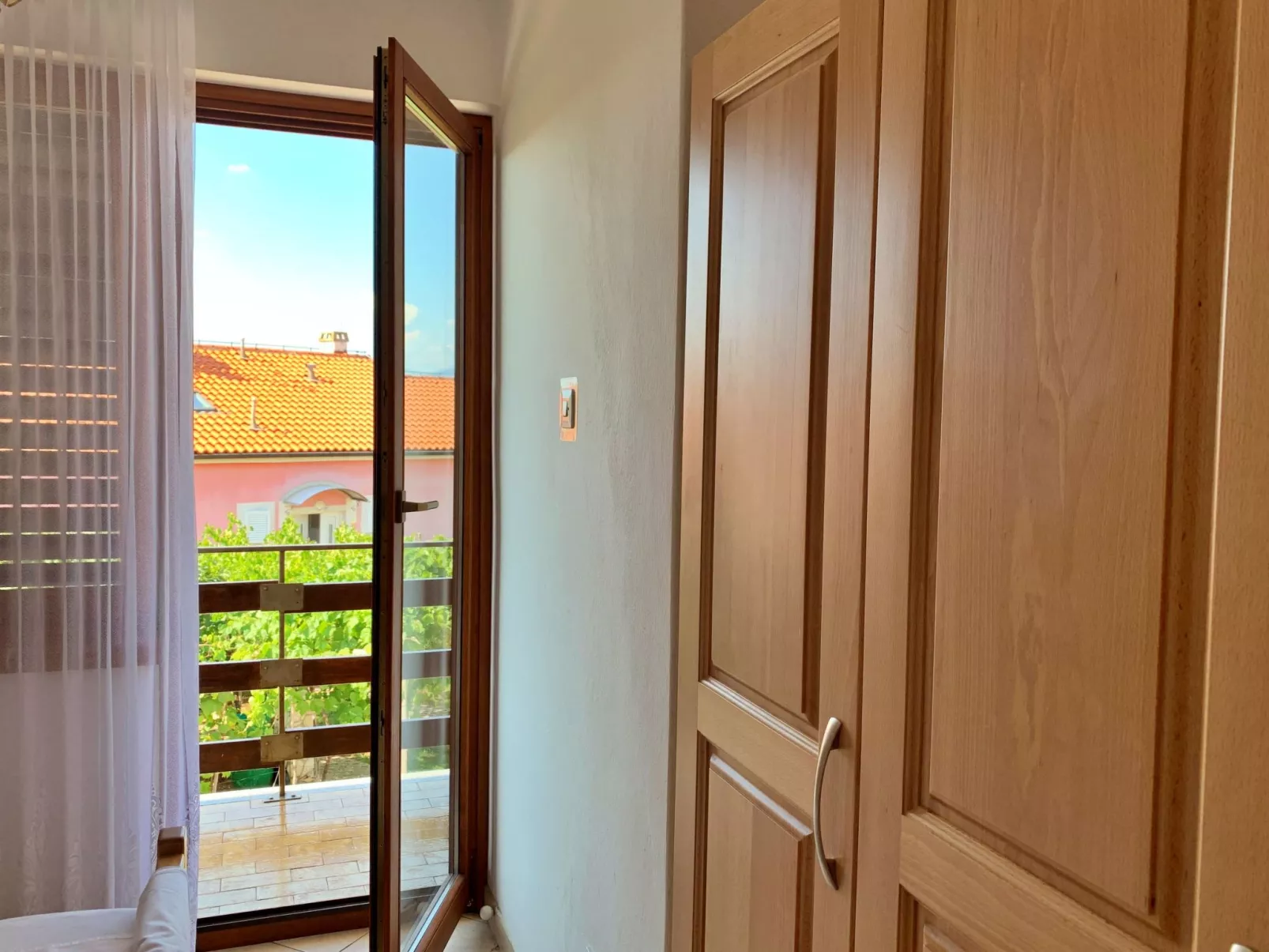 Wohnung Volaric - Dedans