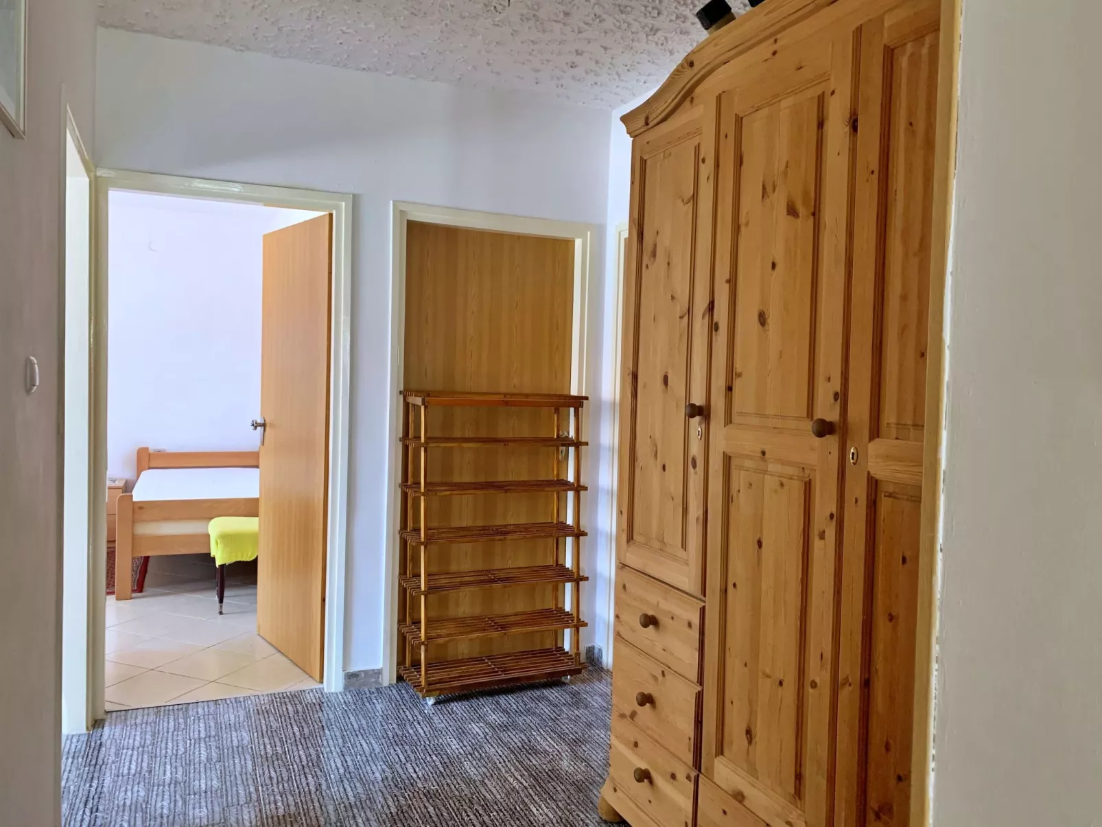 Wohnung Volaric - Dedans