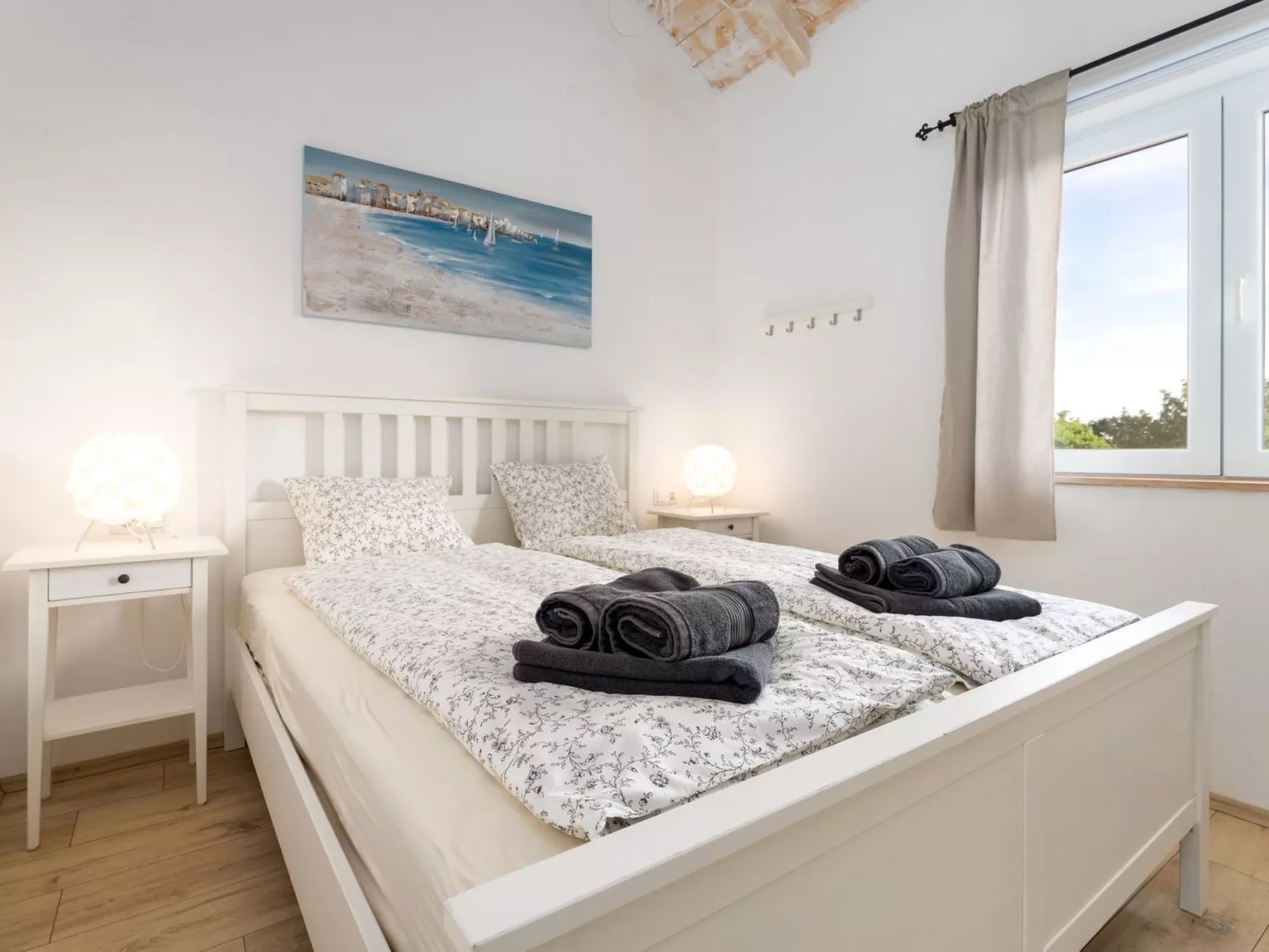 Villa Maslina-Inside