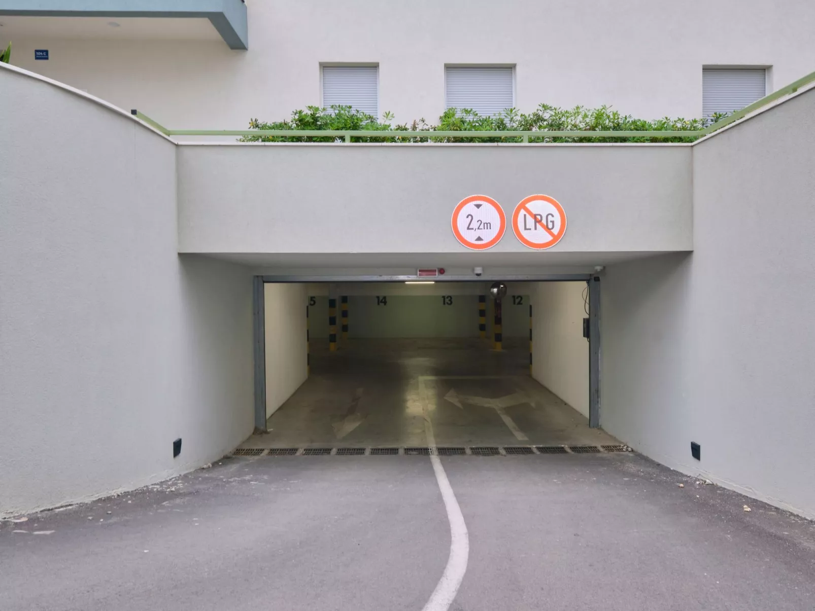 "Splitful Apartment" - Dehors