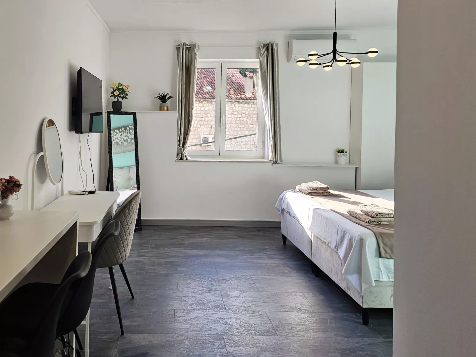 Villa Babilon - Wohnung Nr. 12-Drinnen