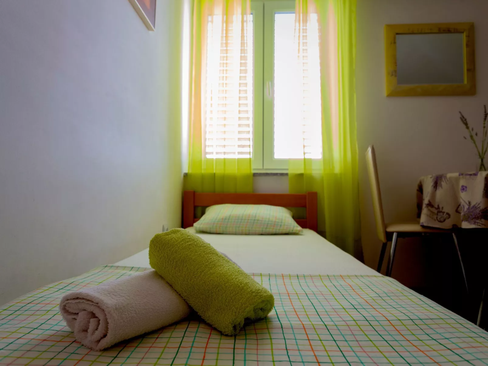 Buka Calm VII' Studio-Inside