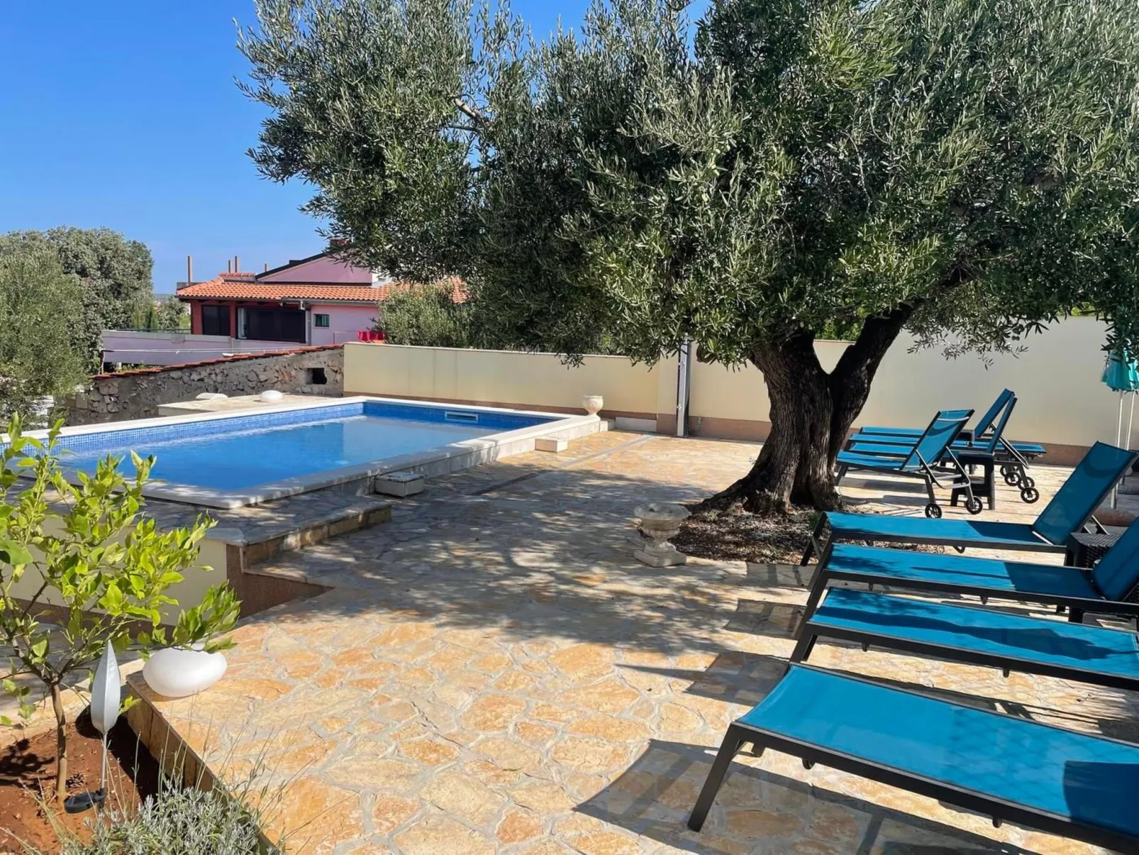 Villa Luger 1. OG-Inside