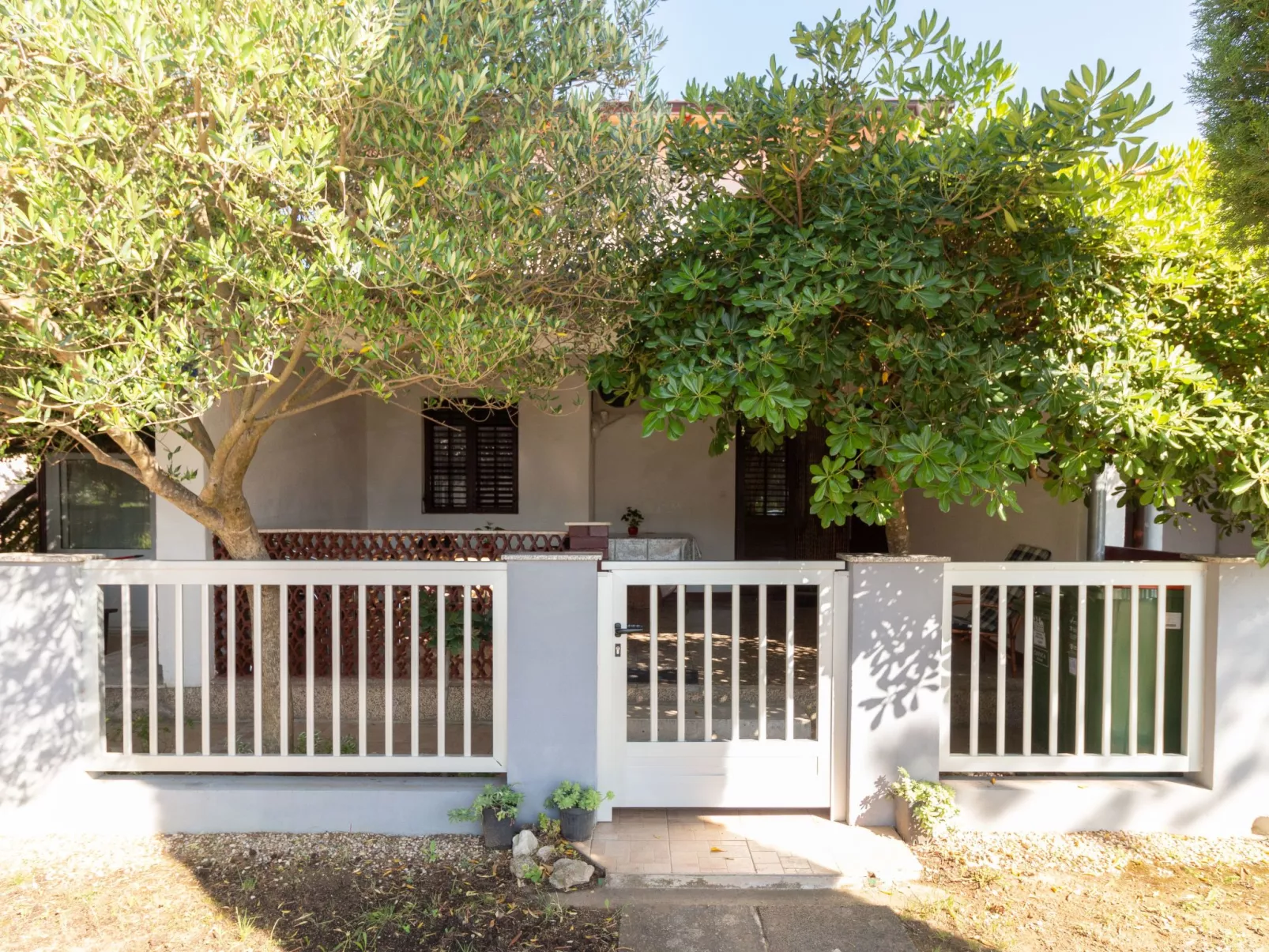 Wohnung Barby nahe Sandstrand - Agentur TA Leut-Draußen