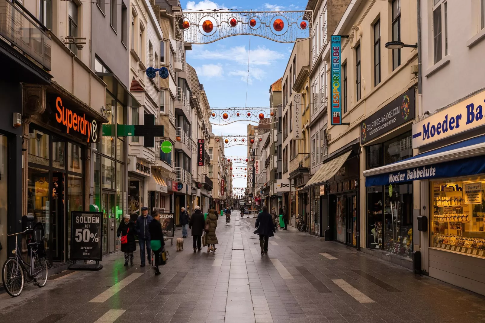 The Gallery ABC A2-Areas summer 1km