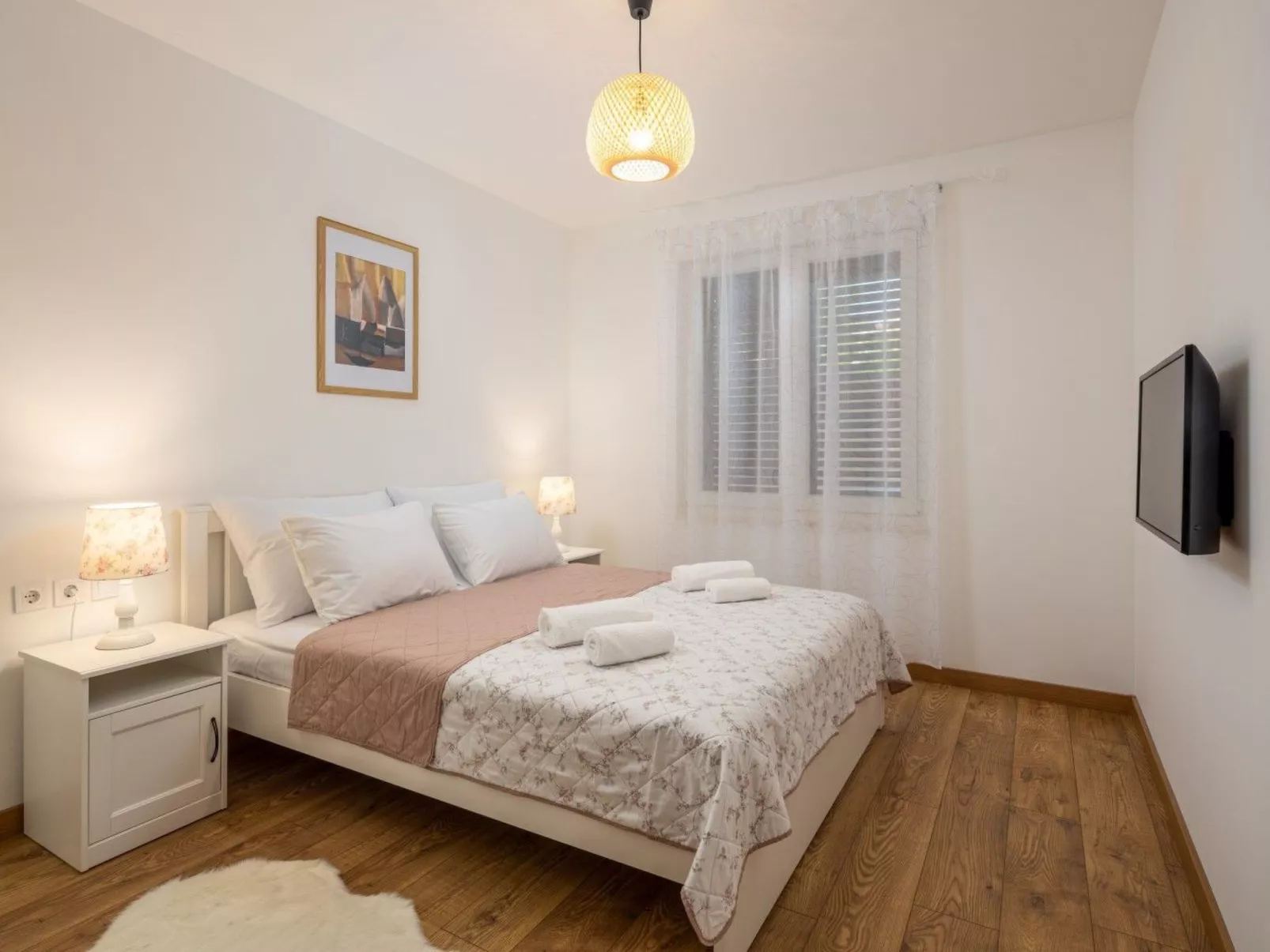 Villa Mara Sibenik-Inside