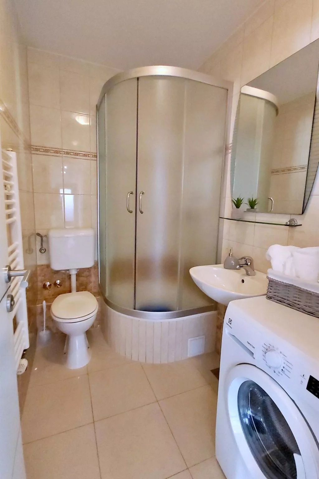 Superior-Apartment mit zwei Schlafzimmern DaMa-Inside