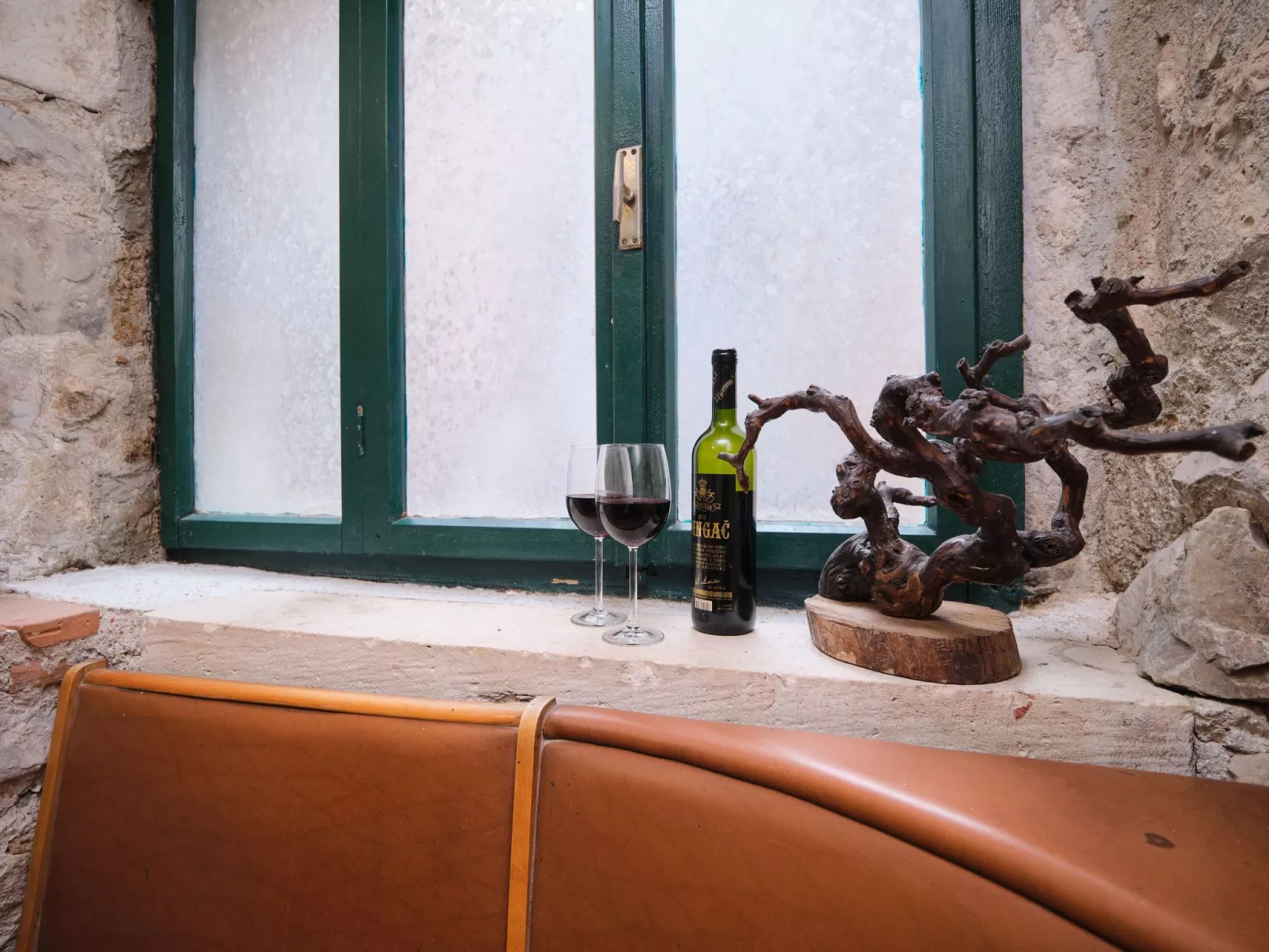 Wohnung Galeriana Palace bei Litto-Drinnen