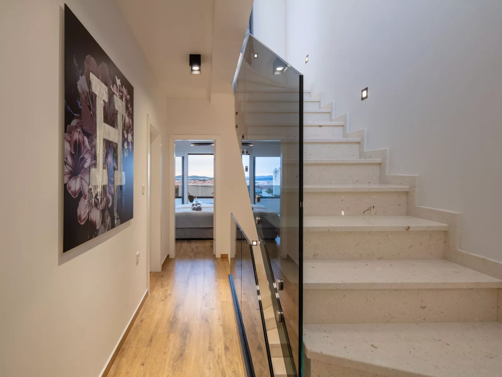 Villa Vodice Sky für 8 Gäste-Inside