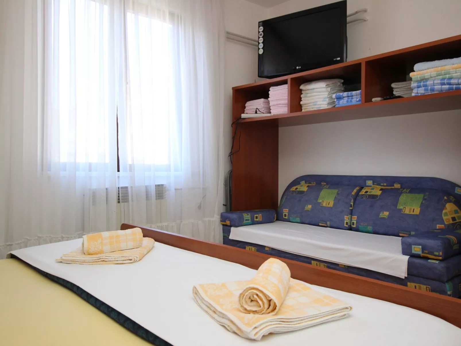 Apartment Andjela-Dedans