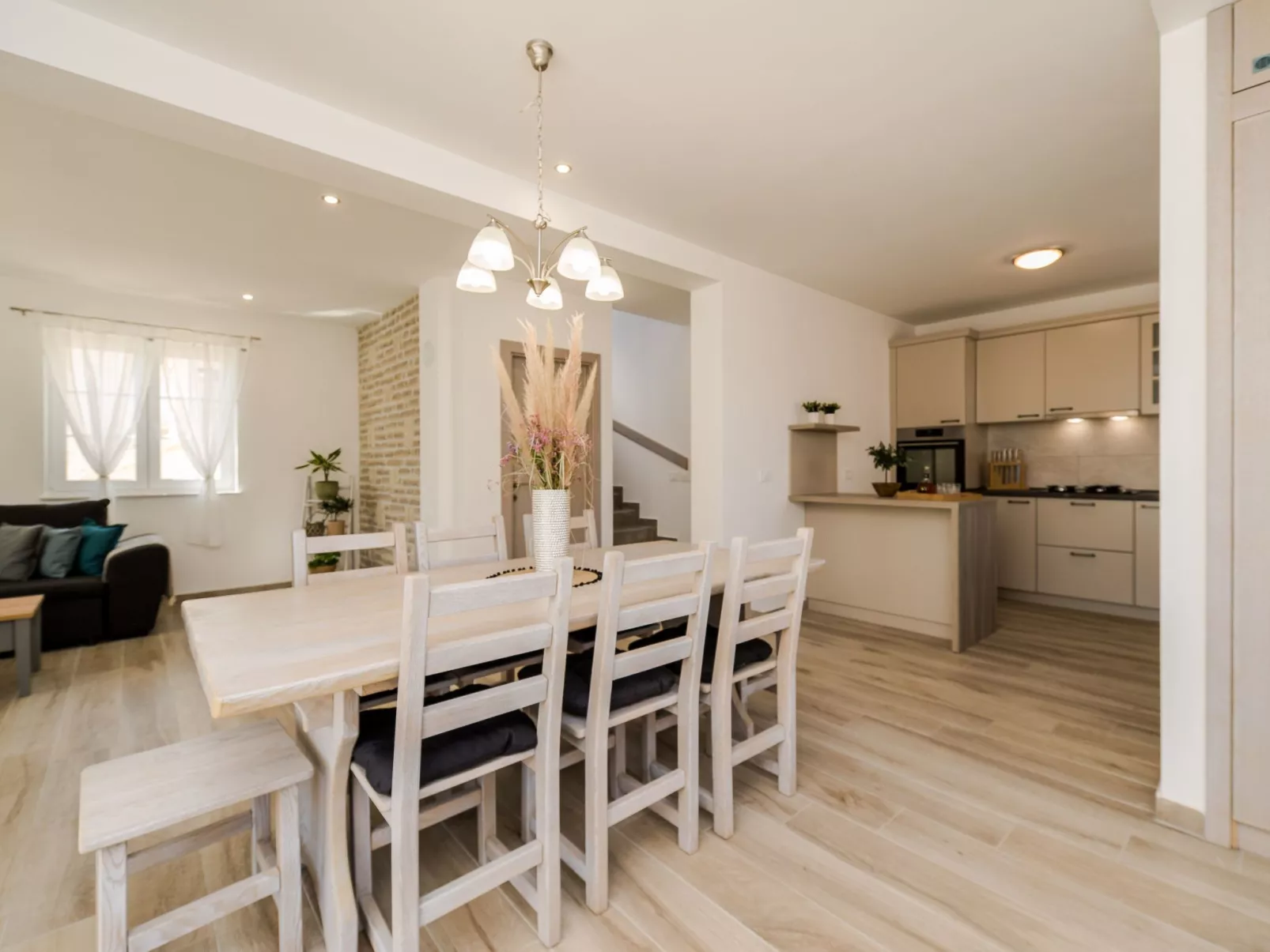 Villa Vid 01 mit beheiztem Pool - Agentur TA Leut-Drinnen