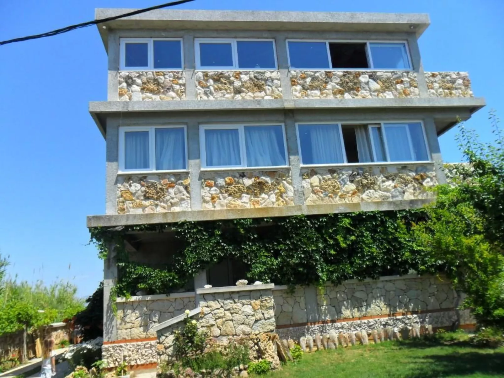 Apartment Delfin - TA Leut Agency-Dehors