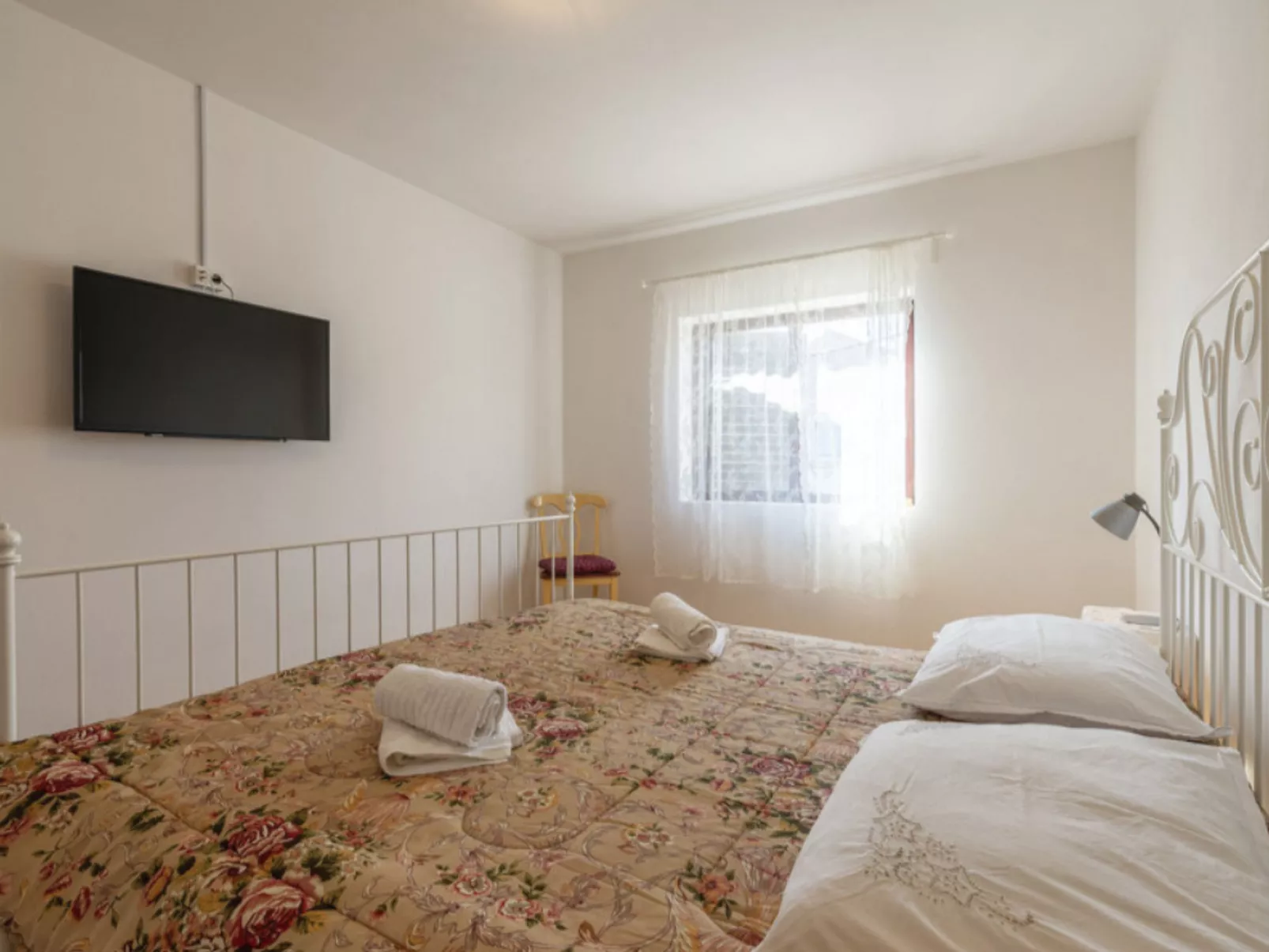 Wohnung Lea in Strandnähe - Agentur TA Leut-Drinnen