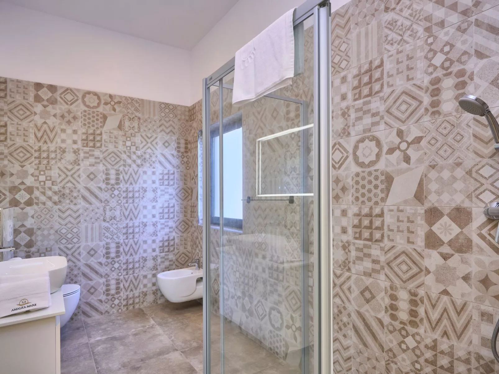 Ferienanlage Amalka Mare bei Litto-Drinnen