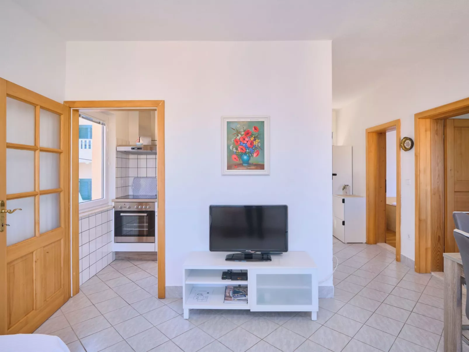 Wohnung Meri 1-Drinnen