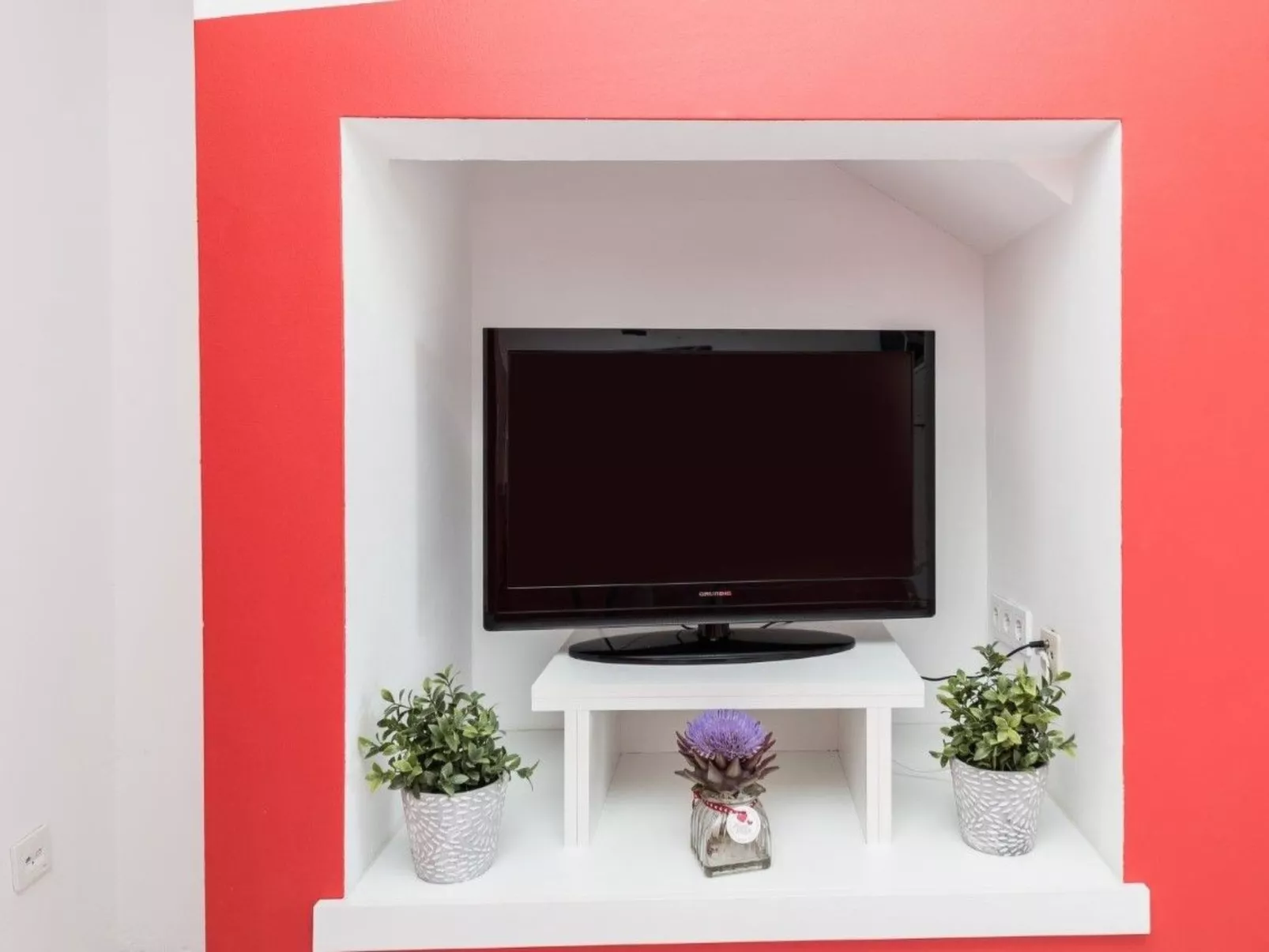 Wohnung Kim Red -von TA Leut Agency-Drinnen