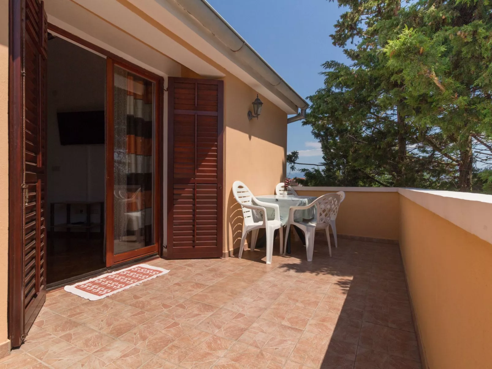 Wohnung Casa Nada 01 - von TA Leut Agency-Draußen