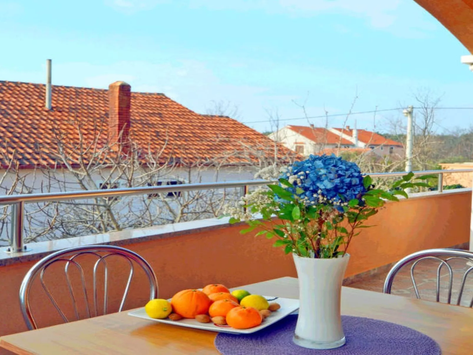 Wohnung Lungomare - von TA Leut Agency-Dehors