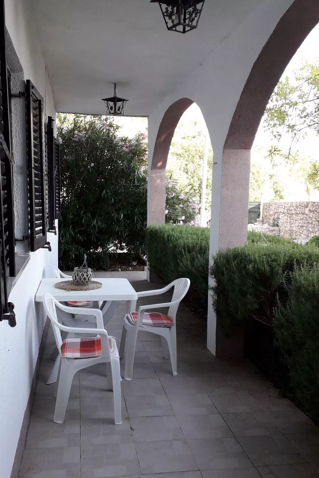 Mit Meerblick-Inside