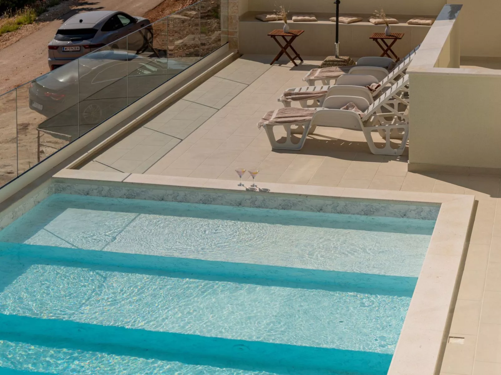 Villa Mara Ondo-Outside