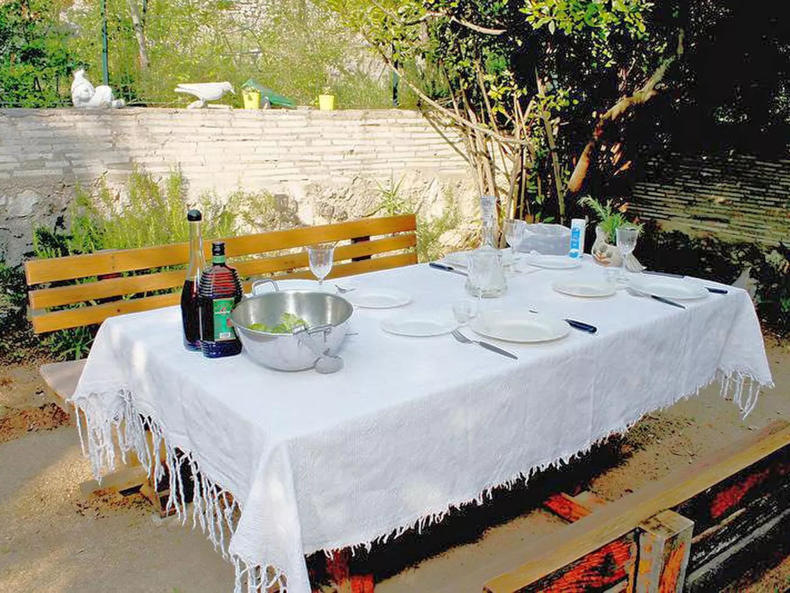 Haus La Dostana-Outside