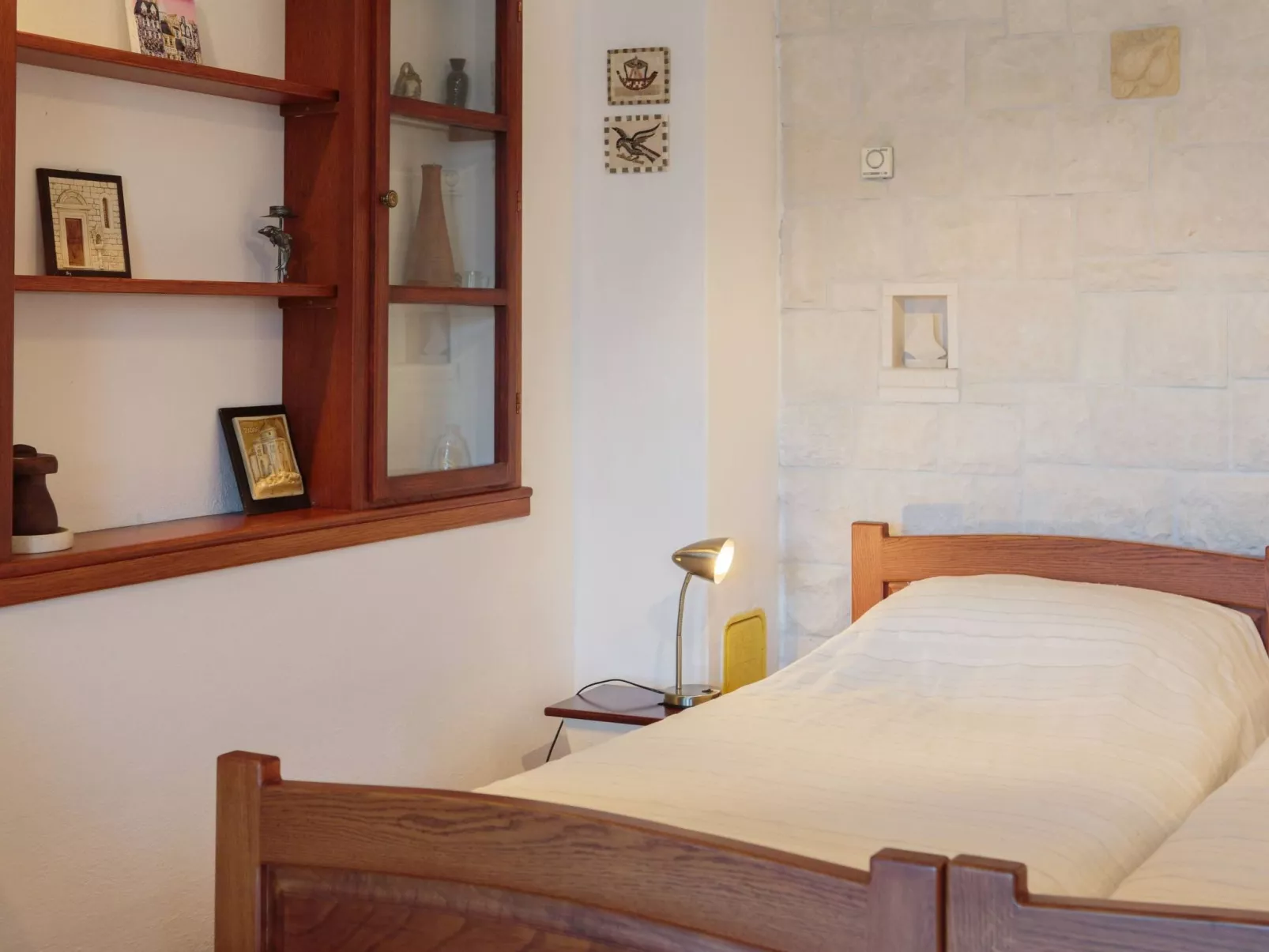 Luxuriöses Studio-Apartment mit Terrasse-Inside