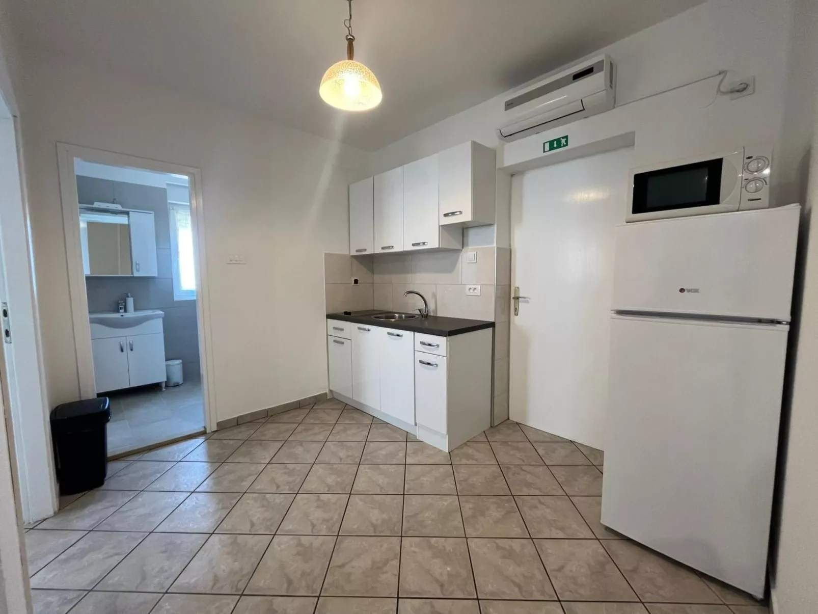 Wohnung in Mali Lošinj-Inside